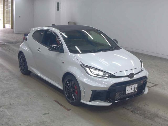 2024 Toyota GR Yaris RZ HIGH PERFORMANCE