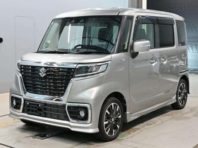 2021 Suzuki Spacia Custom Hybrid XS DCBS