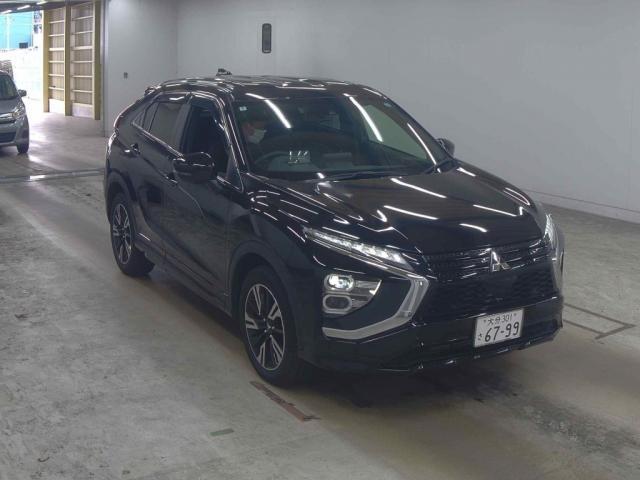 2024 Mitsubishi Eclipse Cross P
