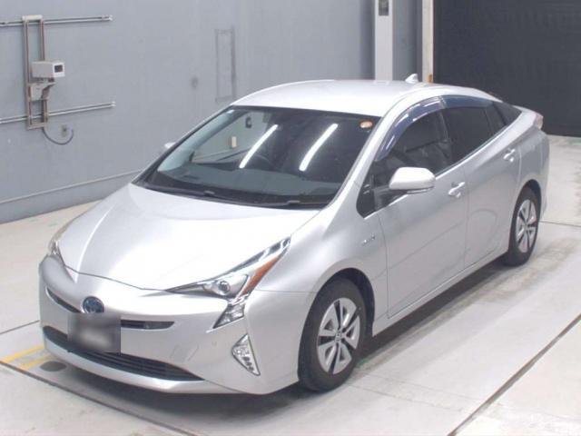 2017 Toyota Prius A
