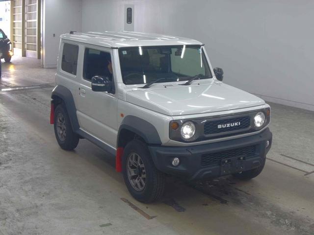 2022 Suzuki Jimny Sierra JC 4WD