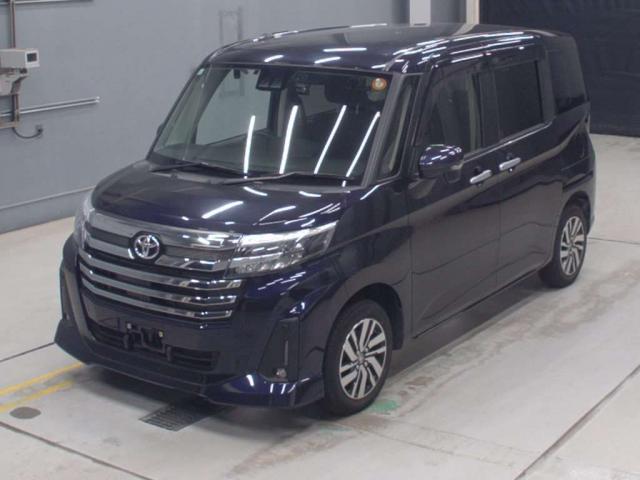 2021 Toyota Roomy Custom Custom G