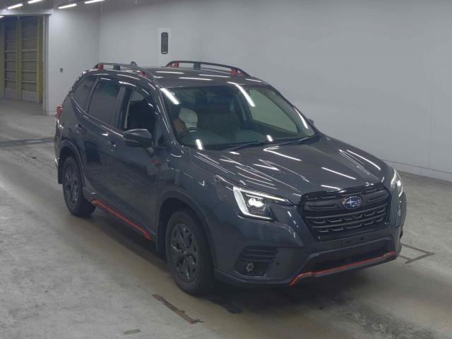 2021 Subaru Forester Hybrid X-Break