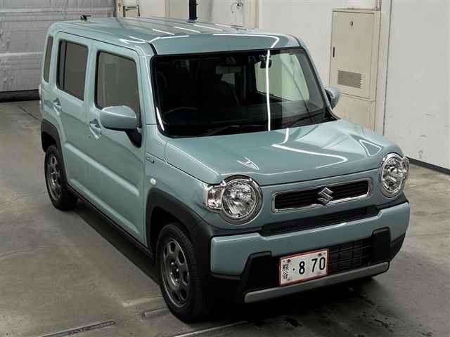 2024 Suzuki Hustler Hybrid G