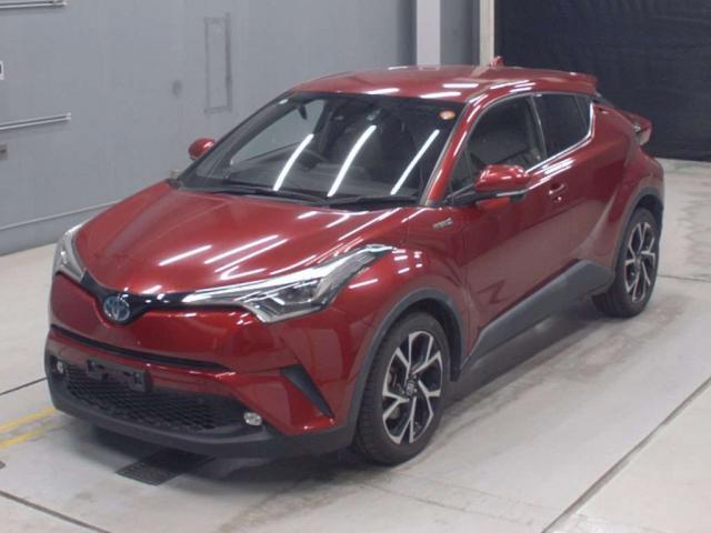 2018 Toyota C-HR Hybrid G