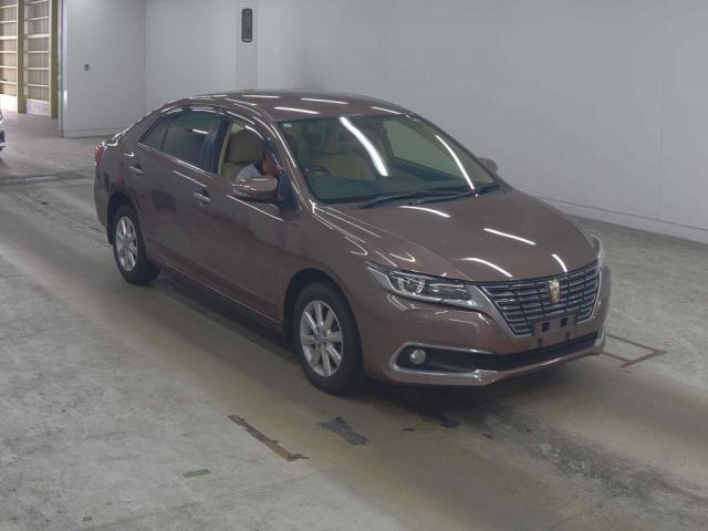 2017 Toyota Premio 1.8X EX Package 4WD