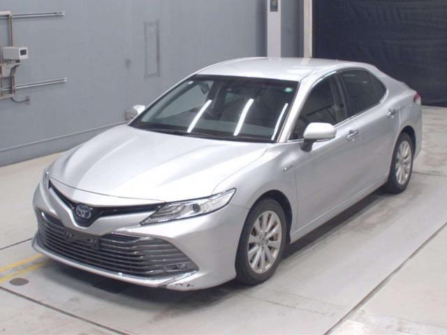 2017 Toyota Camry Sedan G