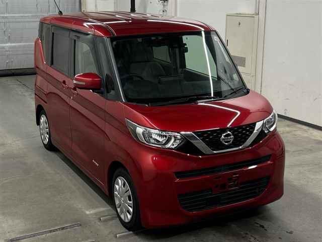 2021 Nissan Roox X
