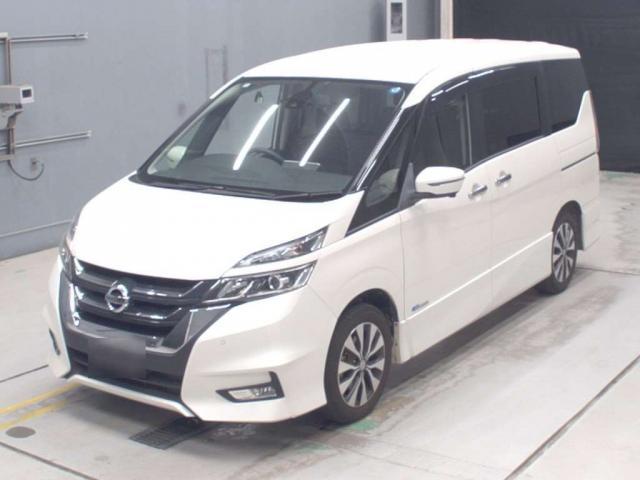 2018 Nissan Serena Highway Star V Selection