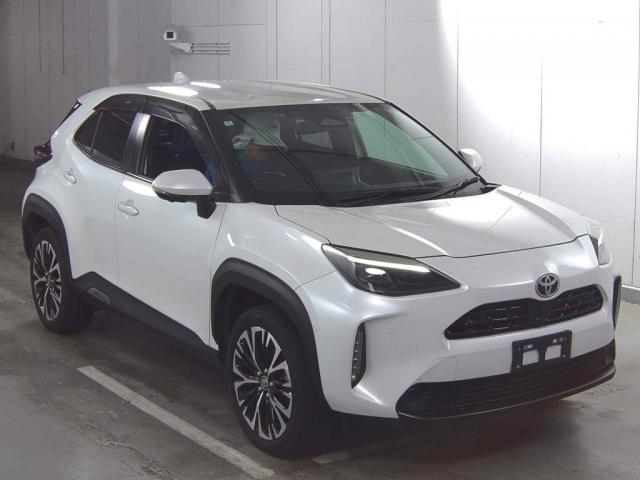 2024 Toyota Yaris Cross Hybrid Hybrid Z