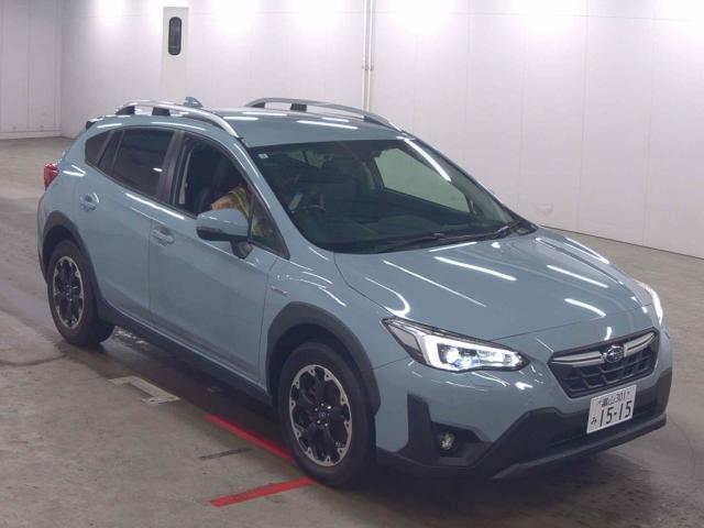 2020 Subaru XV Hybrid 2.0e-L EyeSight