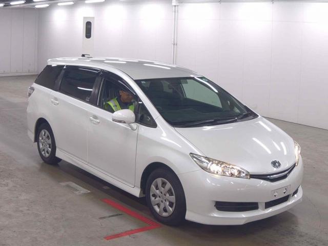2017 Toyota Regiusace Van 1.8X