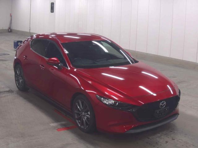 2019 Mazda Mazda3 Fastback 15S Touring