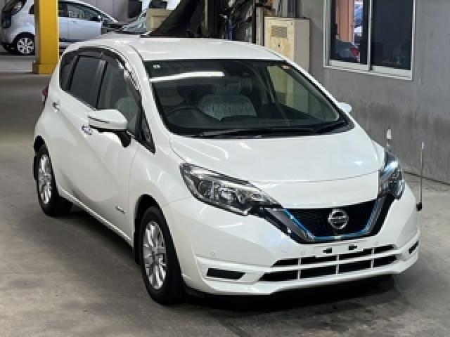 2019 Nissan Note e-POWER e-POWER X