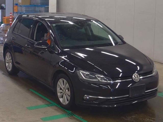 2017 Volkswagen VW Golf 5HB TSI Comfortline