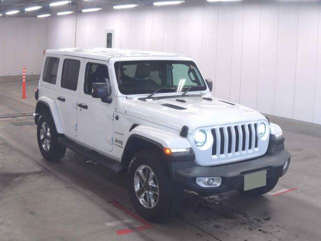 2019 Jeep Wrangler UNLTD Sahara