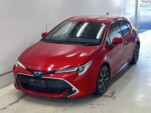 2021 Toyota Corolla Sport Hybrid Hybrid G Z