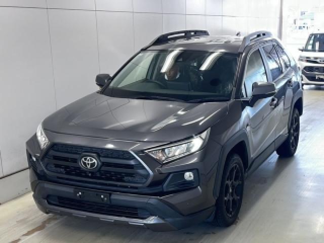 2021 Toyota RAV4 5D Adventure