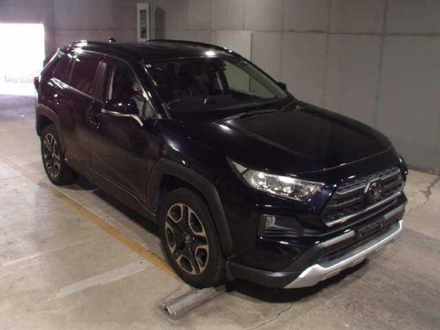 2019 Toyota RAV4 5D Adventure