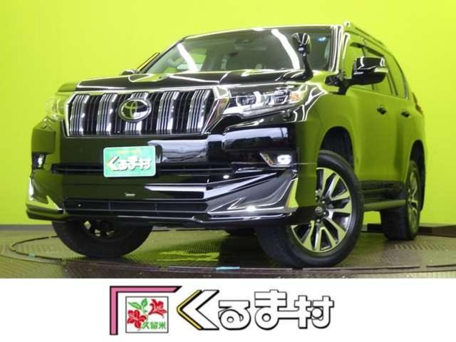 2023 Toyota LandCruiser Prado 5D TX L Package
