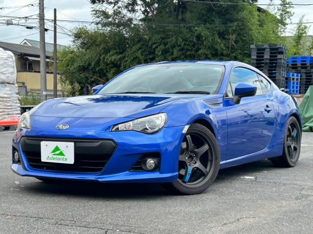 2015 Subaru BRZ S