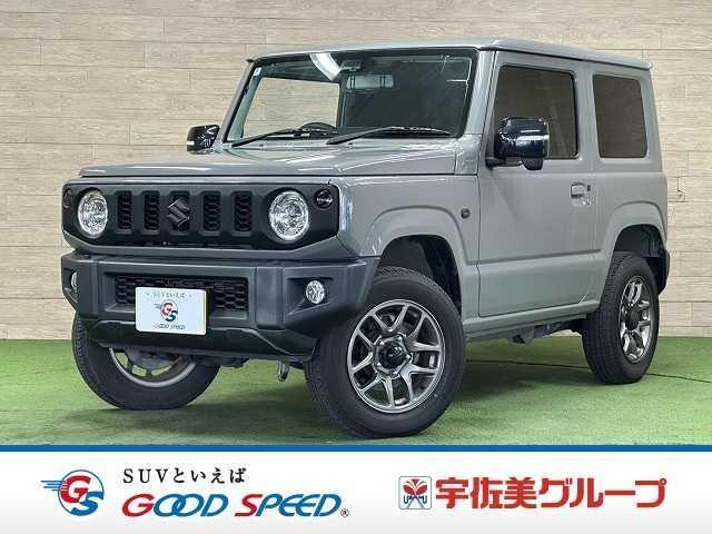 2020 Suzuki Jimny XC