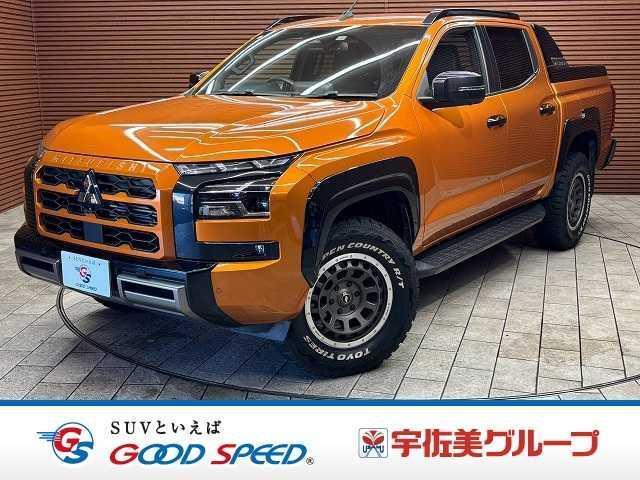 2024 Mitsubishi Triton GSR