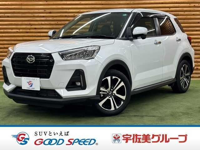 2025 Daihatsu Rocky Premium G