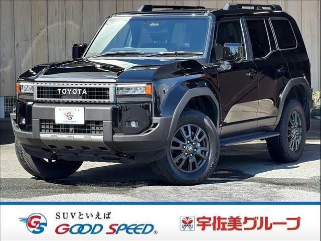2025 Toyota LandCruiser 250 VX 7 Seater