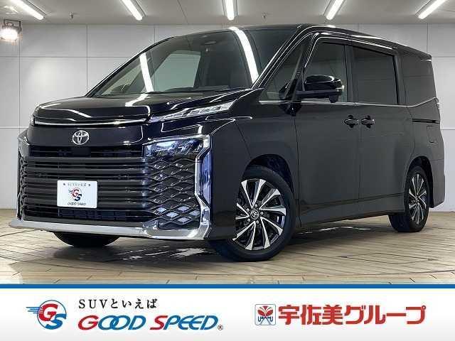 2023 Toyota Voxy S-Z