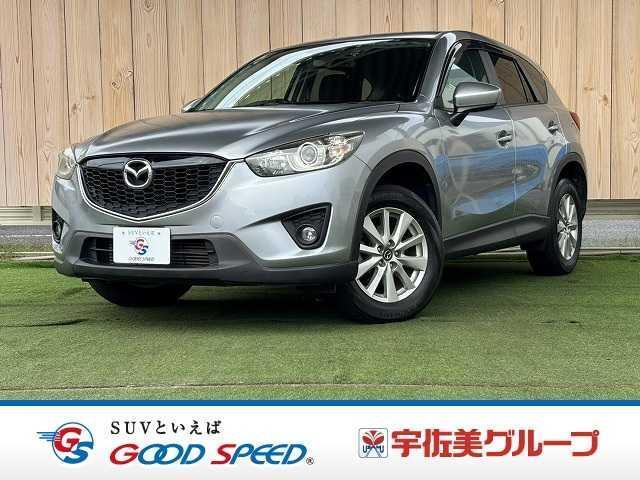 2013 Mazda CX-5 XD