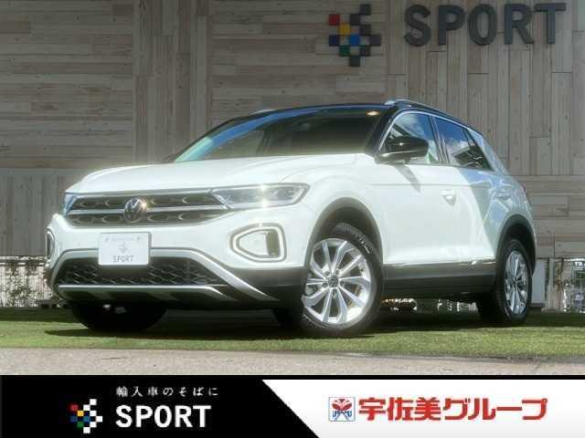 2023 Volkswagen VW T-Roc TDI Style
