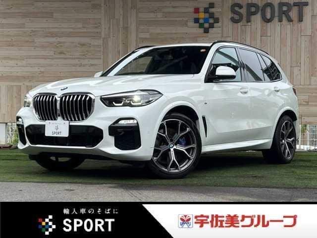 2020 BMW X5 xDrive35d M Sport