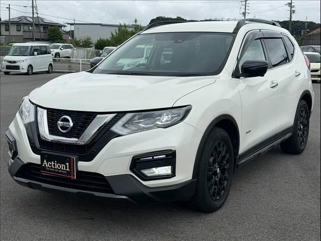 2018 Nissan X-Trail Hybrid 20X Hybrid Extremer X