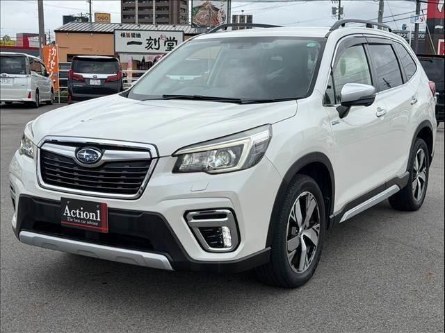 2019 Subaru Forester Hybrid Advance