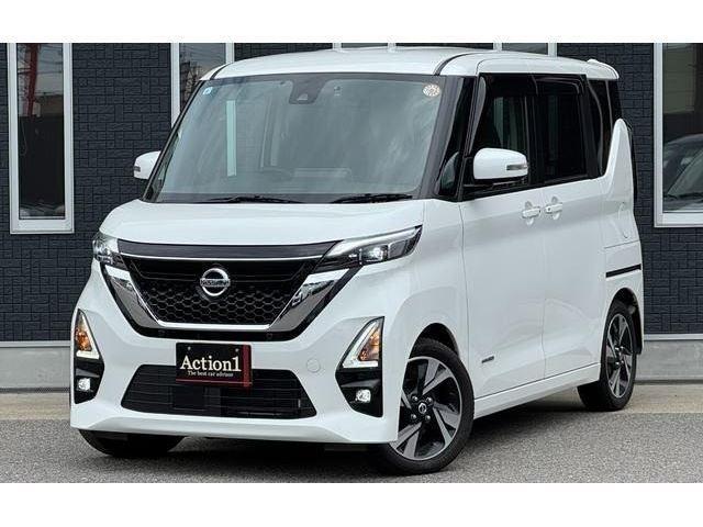 2021 Nissan Roox HighWayStar Highway Star G Turbo Pro Pilot Edition