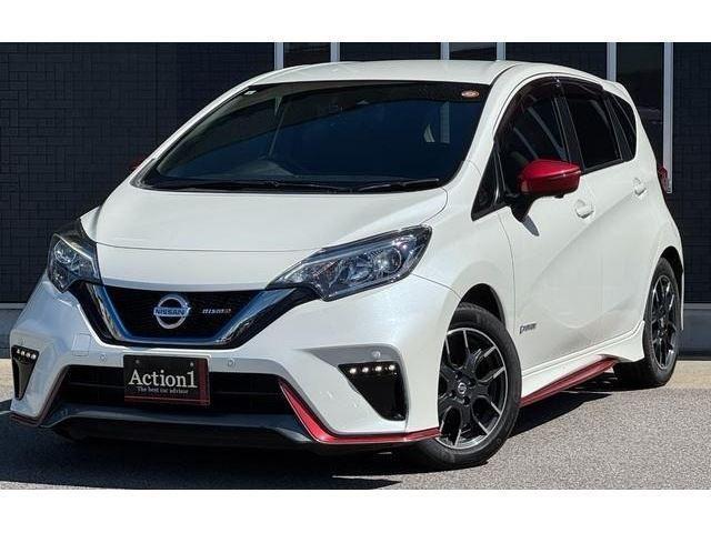 2019 Nissan Note e-POWER e-POWER NISMO