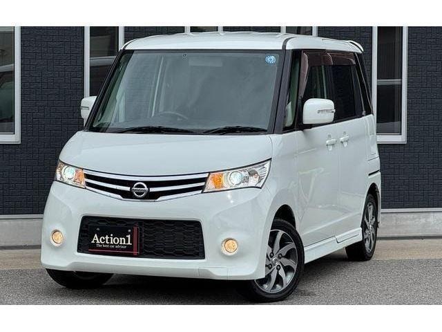 2012 Nissan Roox HighWayStar Highway Star
