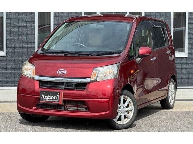 2014 Daihatsu Move X SA