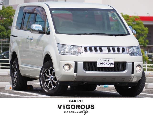 2012 Mitsubishi Delica D5 G Power Package