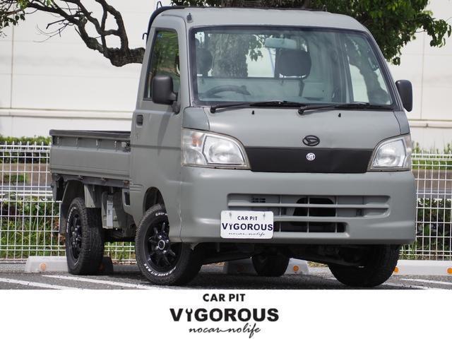 2007 Daihatsu Hijet Truck Special