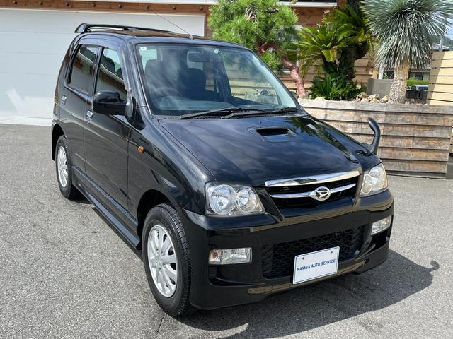 2012 Daihatsu Terios Kid Custom L 4WD 5MT Full-seg Navi