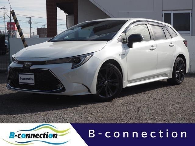 2019 Toyota Corolla Touring HV Hybrid Double V