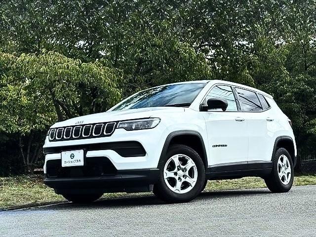 2021 Jeep Compass Sports
