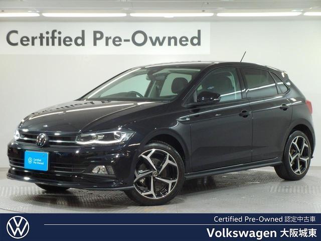 2022 Volkswagen VW Polo 5HB TSI R-Line