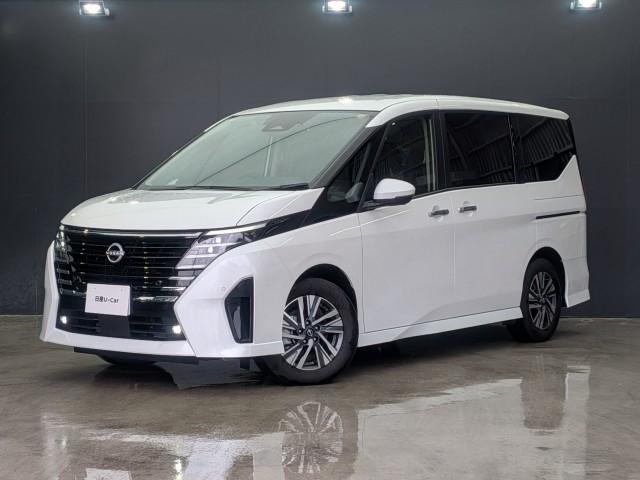 2025 Nissan Serena e-POWER 1.4 e-POWER Highway Star V