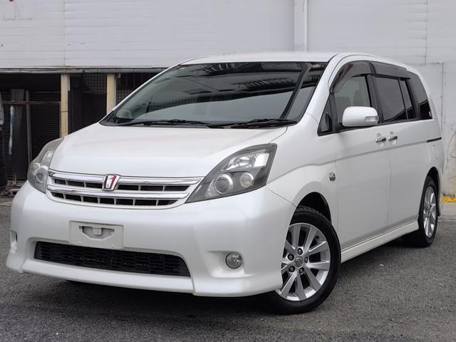 2009 Toyota Isis Platana Limited Both Sides Automatic, Smart Key, ETC