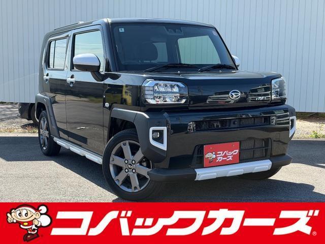 2022 Daihatsu Taft G Turbo