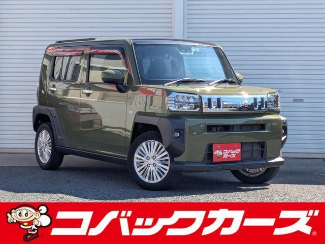 2021 Daihatsu Taft G Chrome Venture