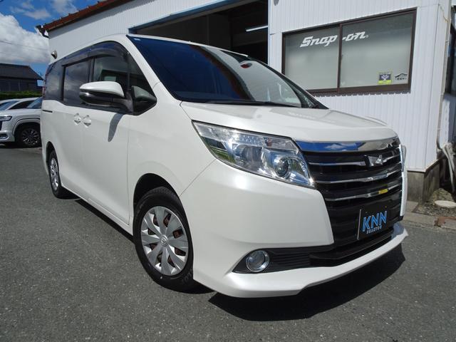 2015 Toyota Noah X Delight Plus